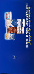 Lactaid Fast Act Lactase Enzyme Supplements, 72 Count