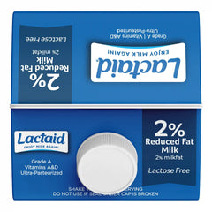 Lactaid 2% Reduced Fat Milk, 64 oz