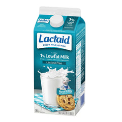 Lactaid 1% Lowfat Milk, 64 oz