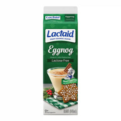 Lactaid Eggnog, 32 oz