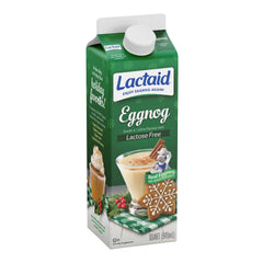 Lactaid Eggnog, 32 oz