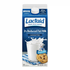 Lactaid 2% Reduced Fat Milk, 64 oz