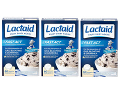 LACTAID TABS FAST ACT CHEWS 60